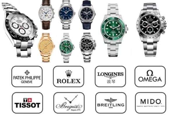 建宁县回收名表